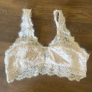 Aerie lace bralette